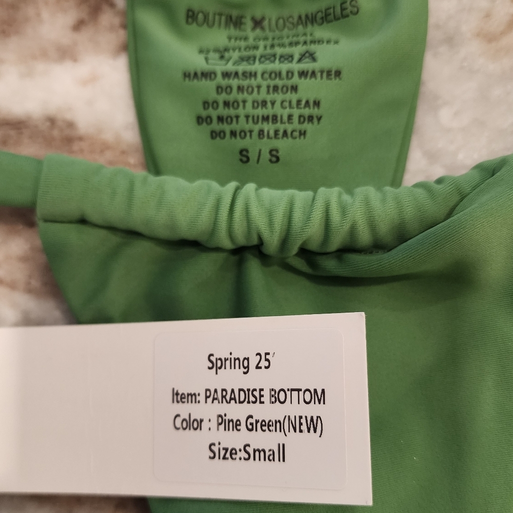 Boutine LA Paradise Bikini Bottom - Picture 4 of 8